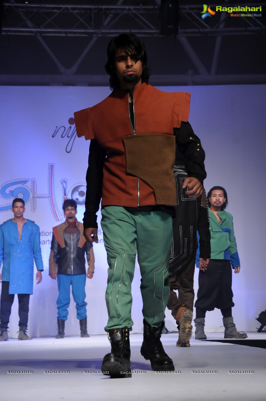 NIFT Fashion Show