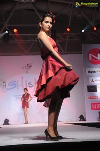 NIFT Fashion Show