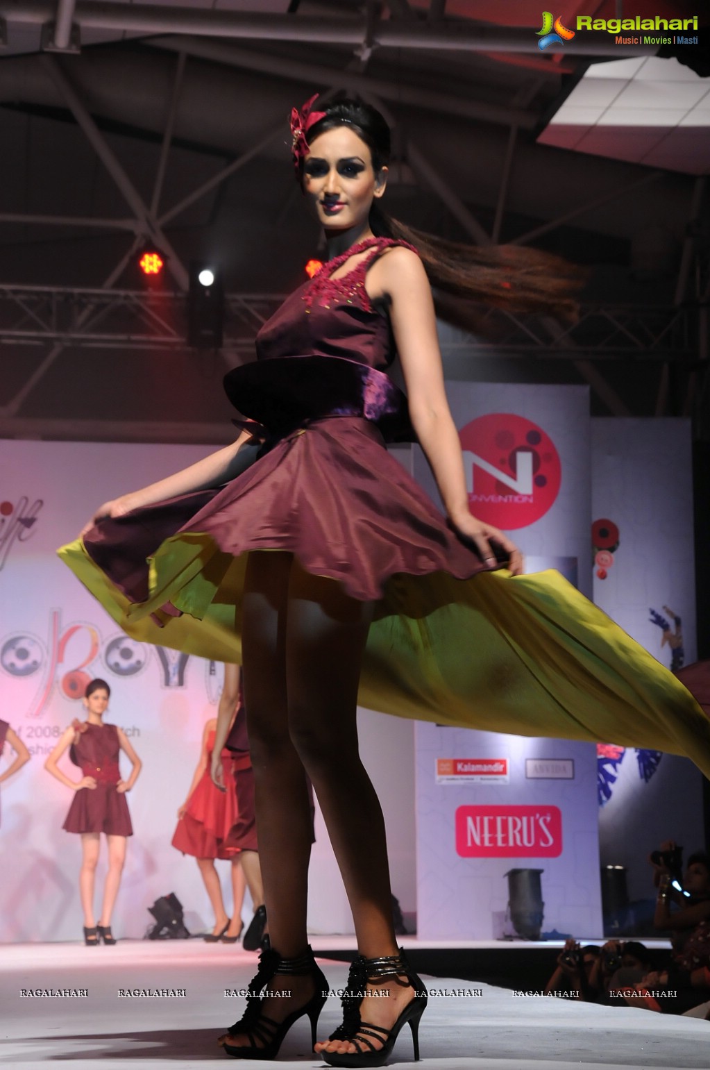 NIFT Fashion Show