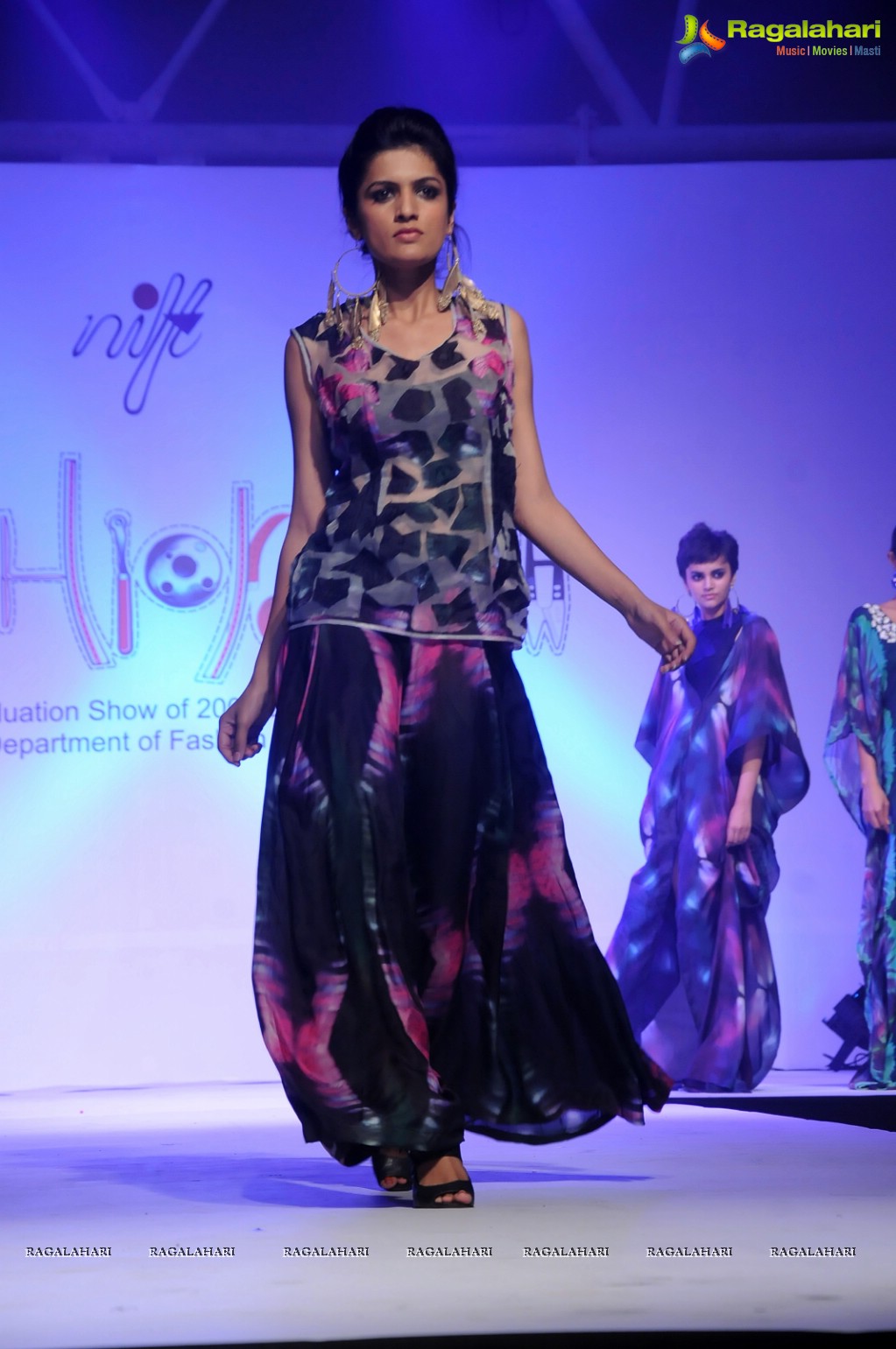 NIFT Fashion Show