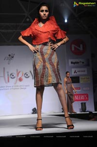 NIFT Fashion Show