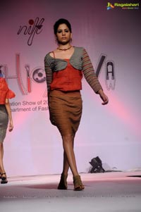 NIFT Fashion Show