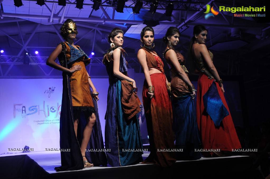 NIFT Fashion Show