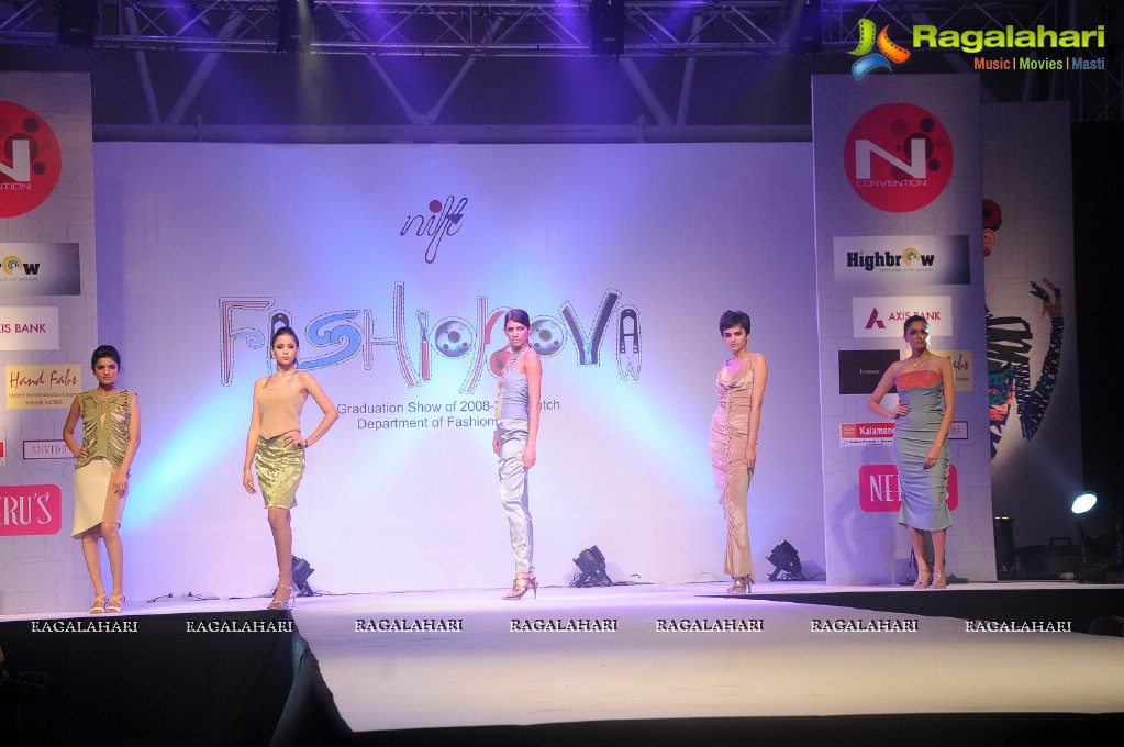 NIFT Fashion Show