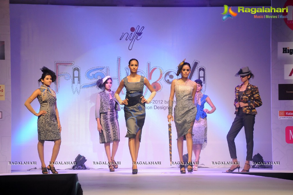 NIFT Fashion Show