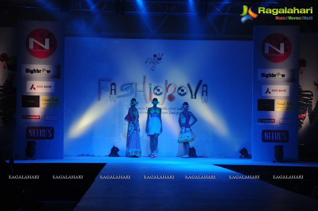 NIFT Fashion Show