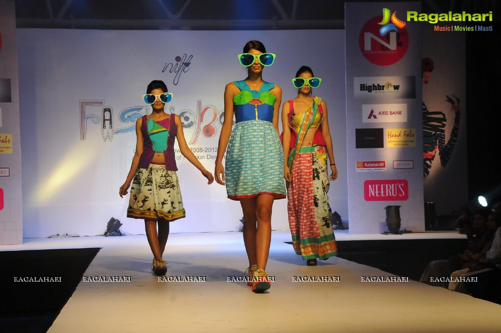 NIFT Fashion Show