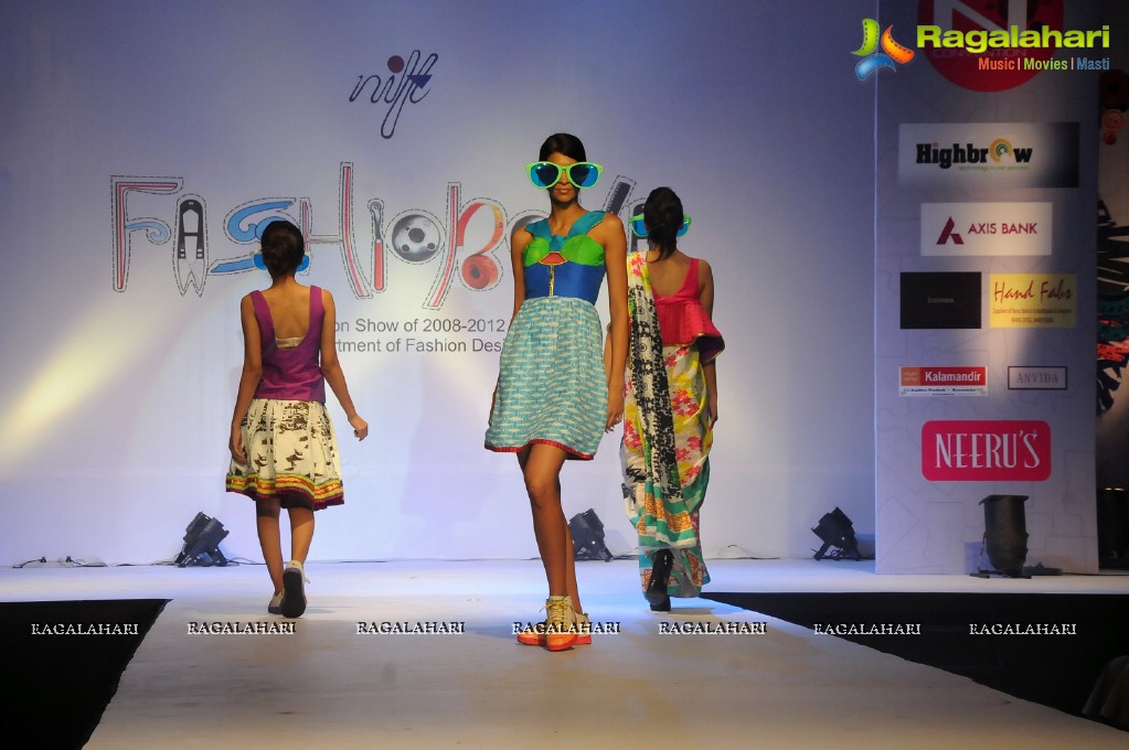 NIFT Fashion Show