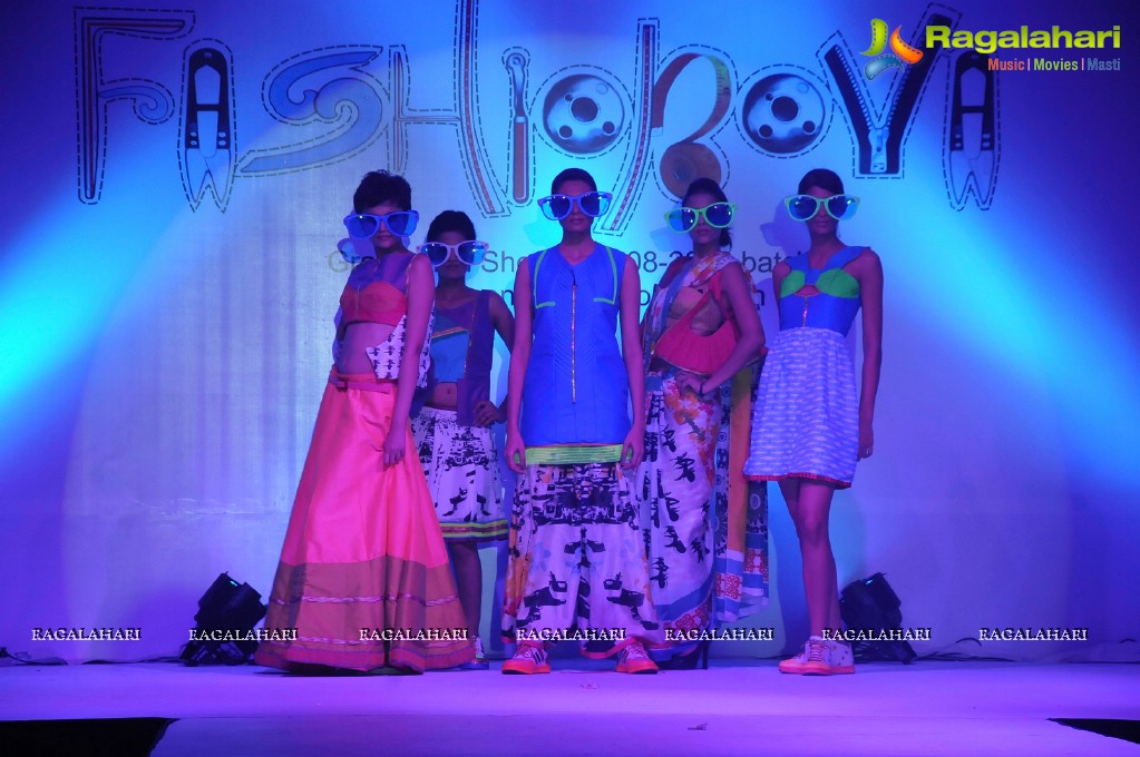 NIFT Fashion Show