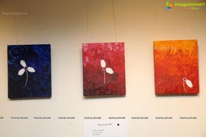 Ninad Jagadeesh Art Show at Muse Art Gallery