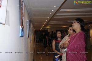 Ninad Jagadeesh Art Show at Muse Art Gallery