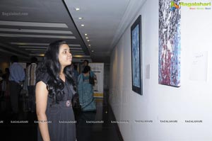 Ninad Jagadeesh Art Show at Muse Art Gallery