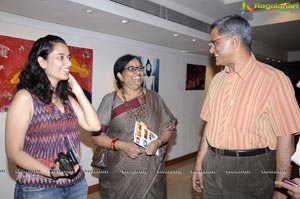 Ninad Jagadeesh Art Show at Muse Art Gallery