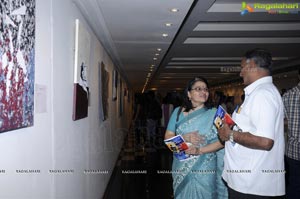 Ninad Jagadeesh Art Show at Muse Art Gallery