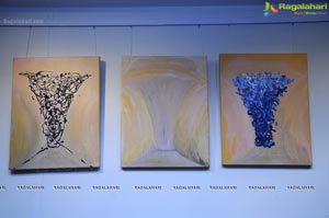 Ninad Jagadeesh Art Show at Muse Art Gallery