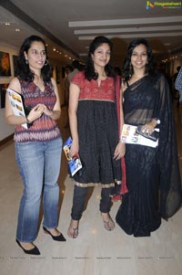 Ninad Jagadeesh Art Show at Muse Art Gallery