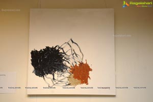 Ninad Jagadeesh Art Show at Muse Art Gallery