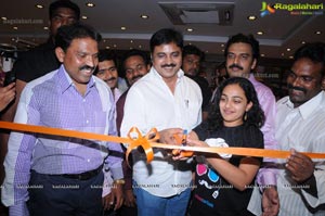 Nithya Menon Launches Geeta Krishna Shopping Centre