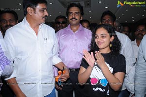 Nithya Menon Launches Geeta Krishna Shopping Centre