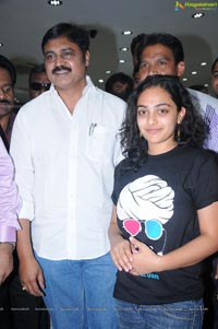 Nithya Menon Launches Geeta Krishna Shopping Centre