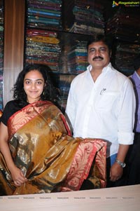 Nithya Menon Launches Geeta Krishna Shopping Centre