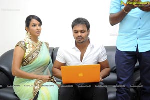 Manchu Entertainments Uu Kodathara Ulikki Padathara Audio Release Function