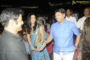 Manchu Entertainments Uu Kodathara Ulikki Padathara Audio Release Function