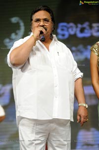 Manchu Entertainments Uu Kodathara Ulikki Padathara Audio Release Function