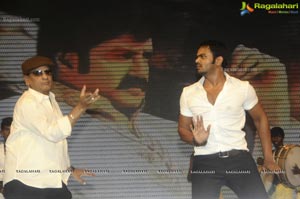 Manchu Entertainments Uu Kodathara Ulikki Padathara Audio Release Function