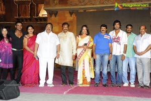 Oo Kodathara Ulikki Padathara Logo Launch