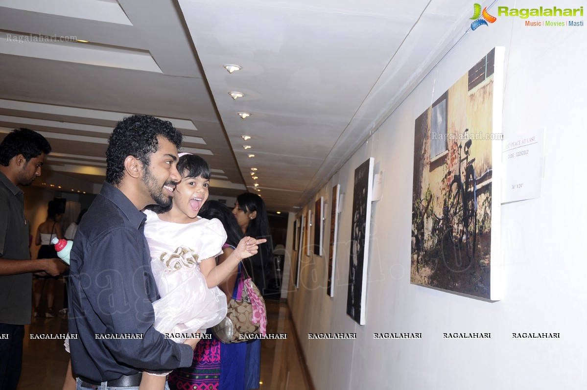 Metamorphorescence: An Art Exhibition by Pranati Khanna at Muse Art Gallery