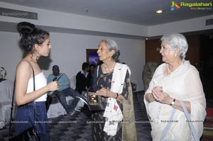 Pranati Khanna Art Exhibition at Muse Art Gallery