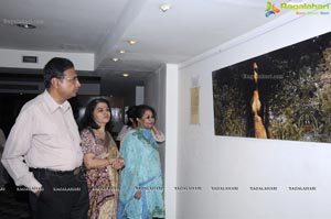 Pranati Khanna Art Exhibition at Muse Art Gallery