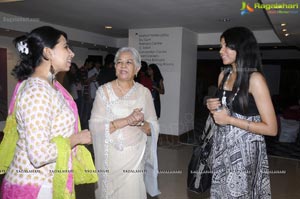 Pranati Khanna Art Exhibition at Muse Art Gallery