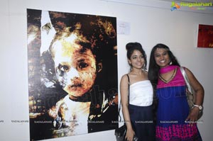 Pranati Khanna Art Exhibition at Muse Art Gallery