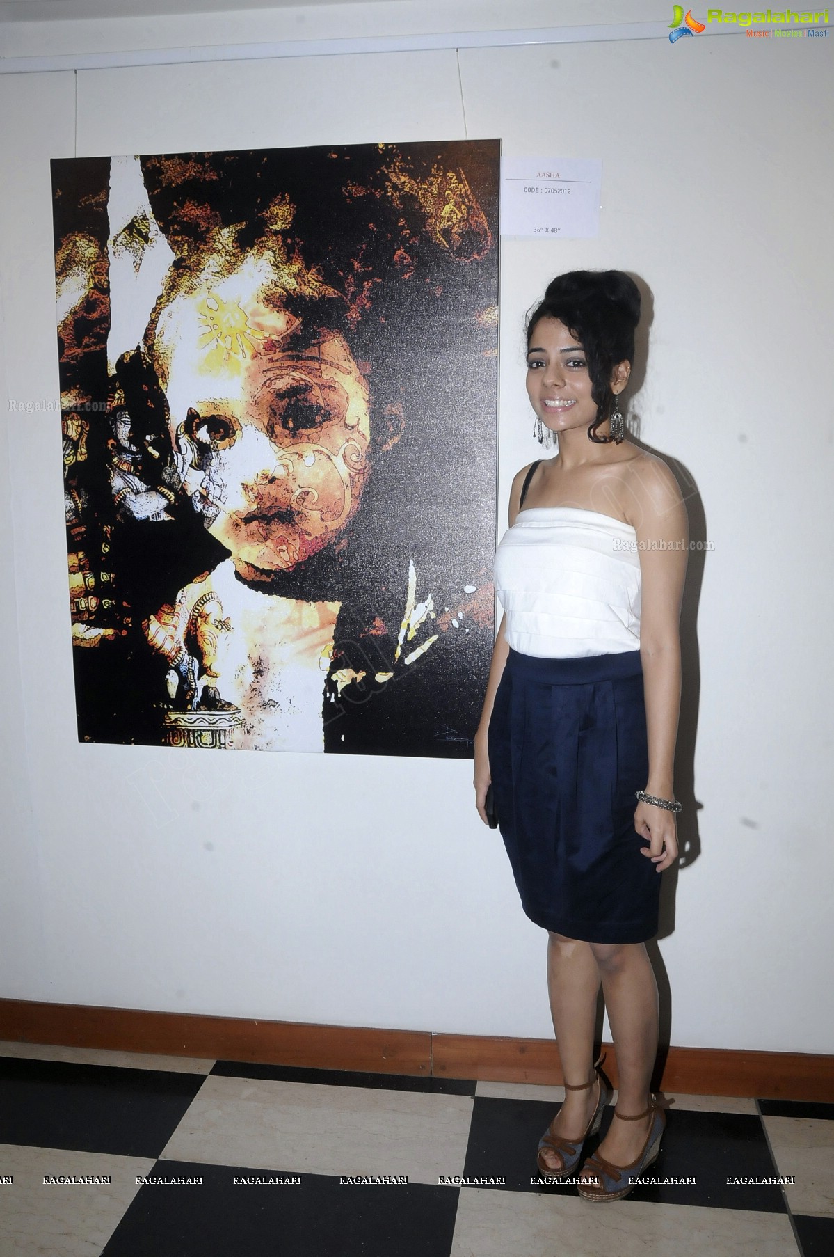 Metamorphorescence: An Art Exhibition by Pranati Khanna at Muse Art Gallery