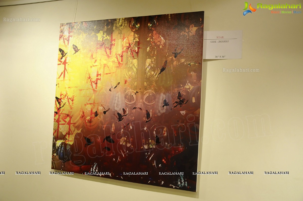 Metamorphorescence: An Art Exhibition by Pranati Khanna at Muse Art Gallery