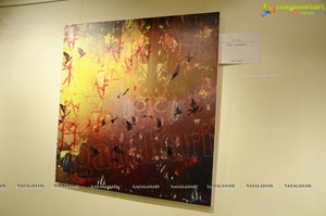 Pranati Khanna Art Exhibition at Muse Art Gallery