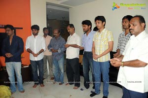 Green Apple Creations Radha Manohram Songs Recording