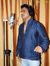 Green Apple Creations Radha Manohram Songs Recording