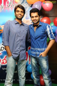 Hero Ram Birthday 2012