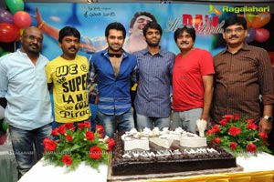 Hero Ram Birthday 2012