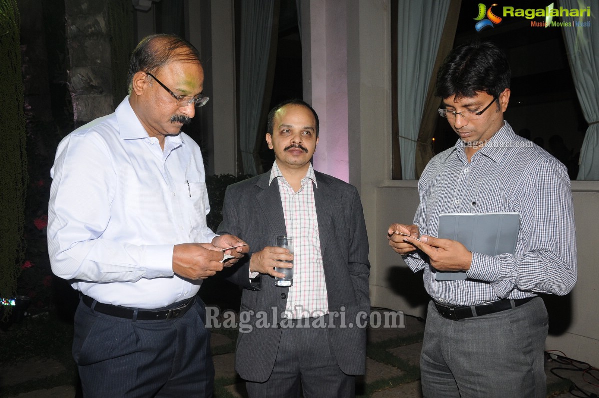 Rolls Royce Party at Taj Krishna