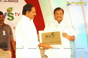 RVS TV Channel Launch