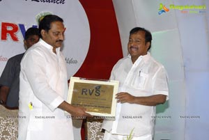 RVS TV Channel Launch, Hyderabad