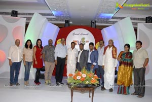 RVS TV Channel Launch, Hyderabad