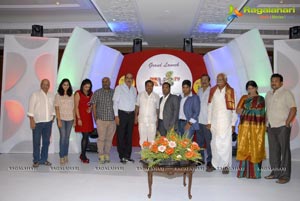 RVS TV Channel Launch, Hyderabad