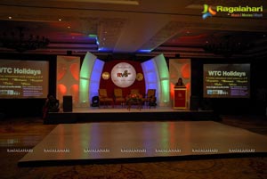 RVS TV Channel Launch, Hyderabad