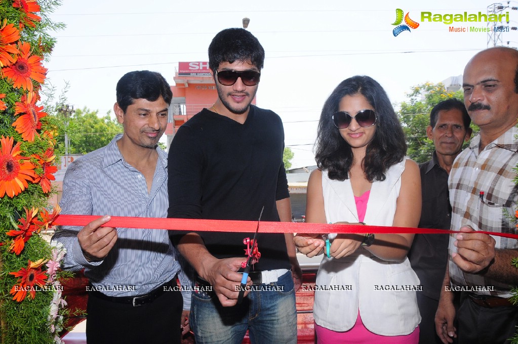 Saberi's Opticals 11th Showroom Launch at Santosh Nagar, X Roads, Hyd