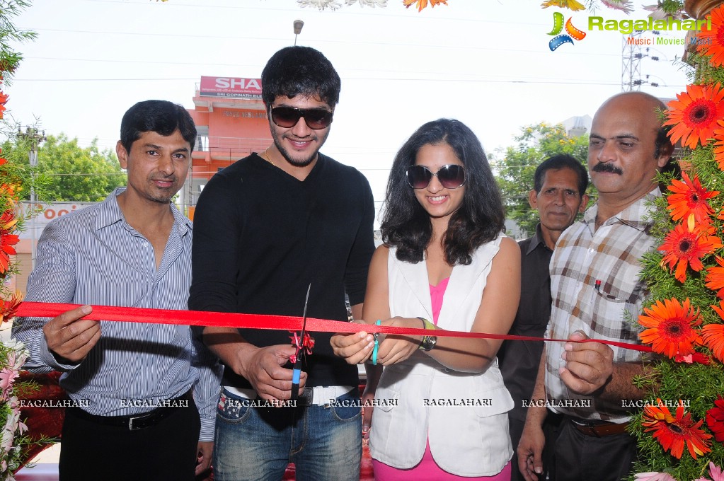 Saberi's Opticals 11th Showroom Launch at Santosh Nagar, X Roads, Hyd